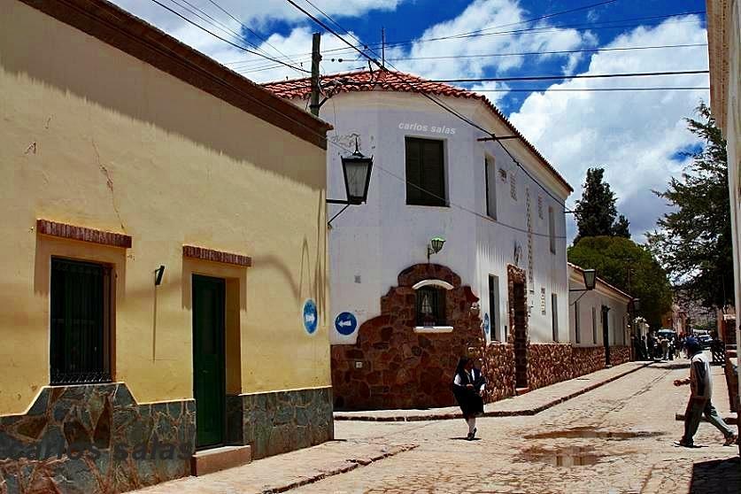 El Sol Hostel De Humahuaca Εξωτερικό φωτογραφία