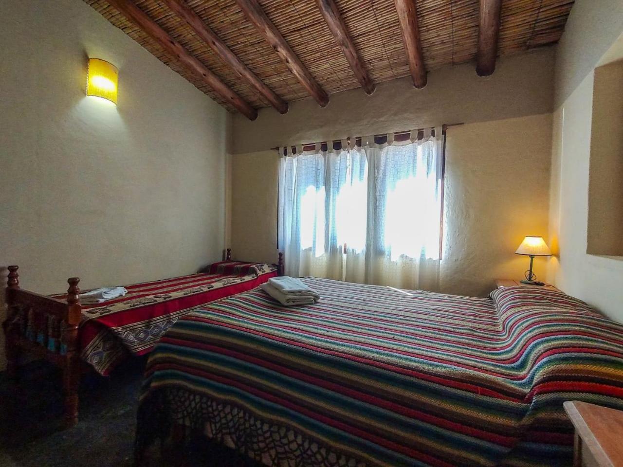 El Sol Hostel De Humahuaca Εξωτερικό φωτογραφία