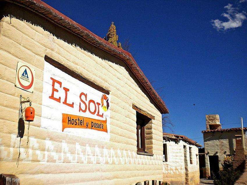 El Sol Hostel De Humahuaca Δωμάτιο φωτογραφία