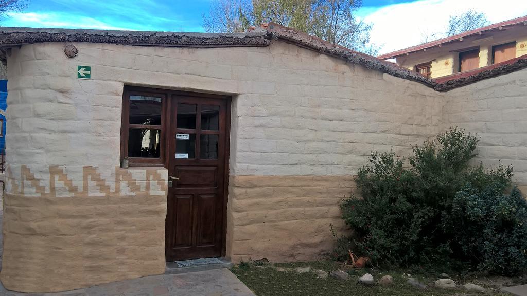 El Sol Hostel De Humahuaca Εξωτερικό φωτογραφία