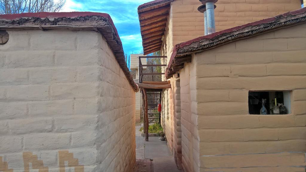 El Sol Hostel De Humahuaca Εξωτερικό φωτογραφία