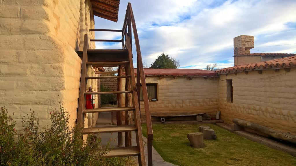 El Sol Hostel De Humahuaca Εξωτερικό φωτογραφία