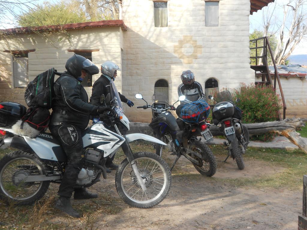 El Sol Hostel De Humahuaca Εξωτερικό φωτογραφία
