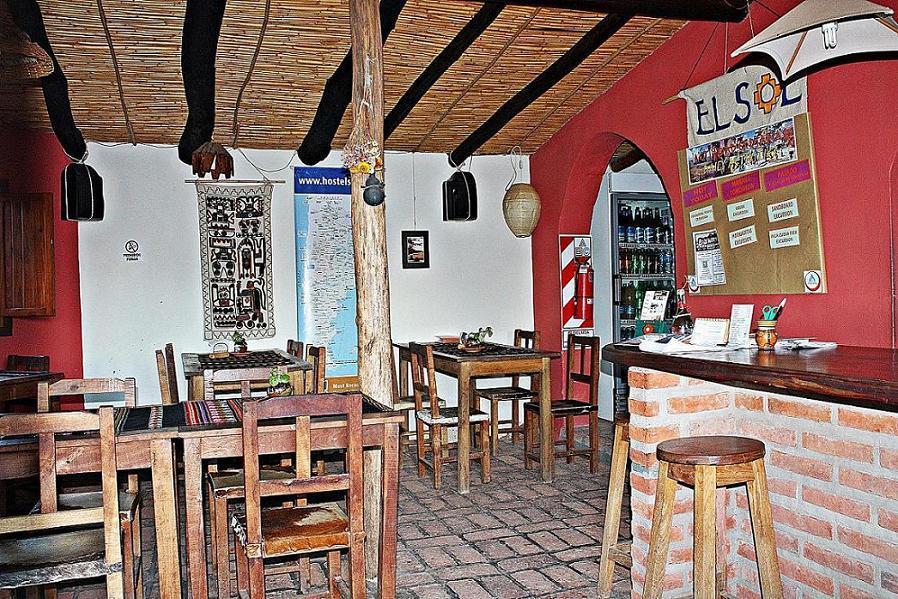 El Sol Hostel De Humahuaca Εξωτερικό φωτογραφία