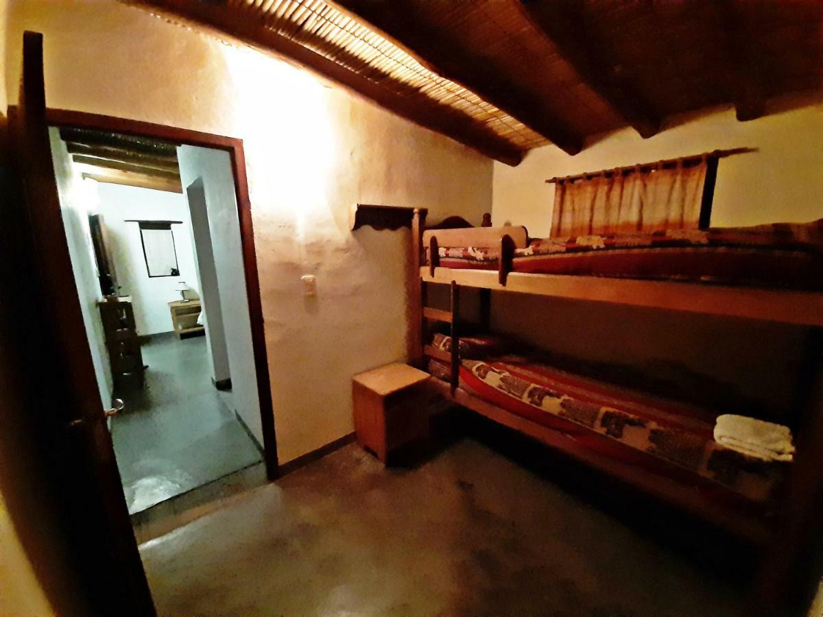 El Sol Hostel De Humahuaca Εξωτερικό φωτογραφία