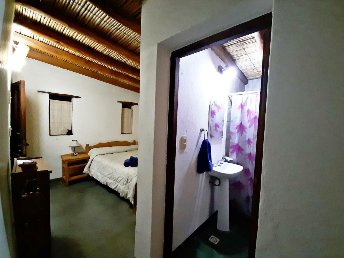 El Sol Hostel De Humahuaca Εξωτερικό φωτογραφία